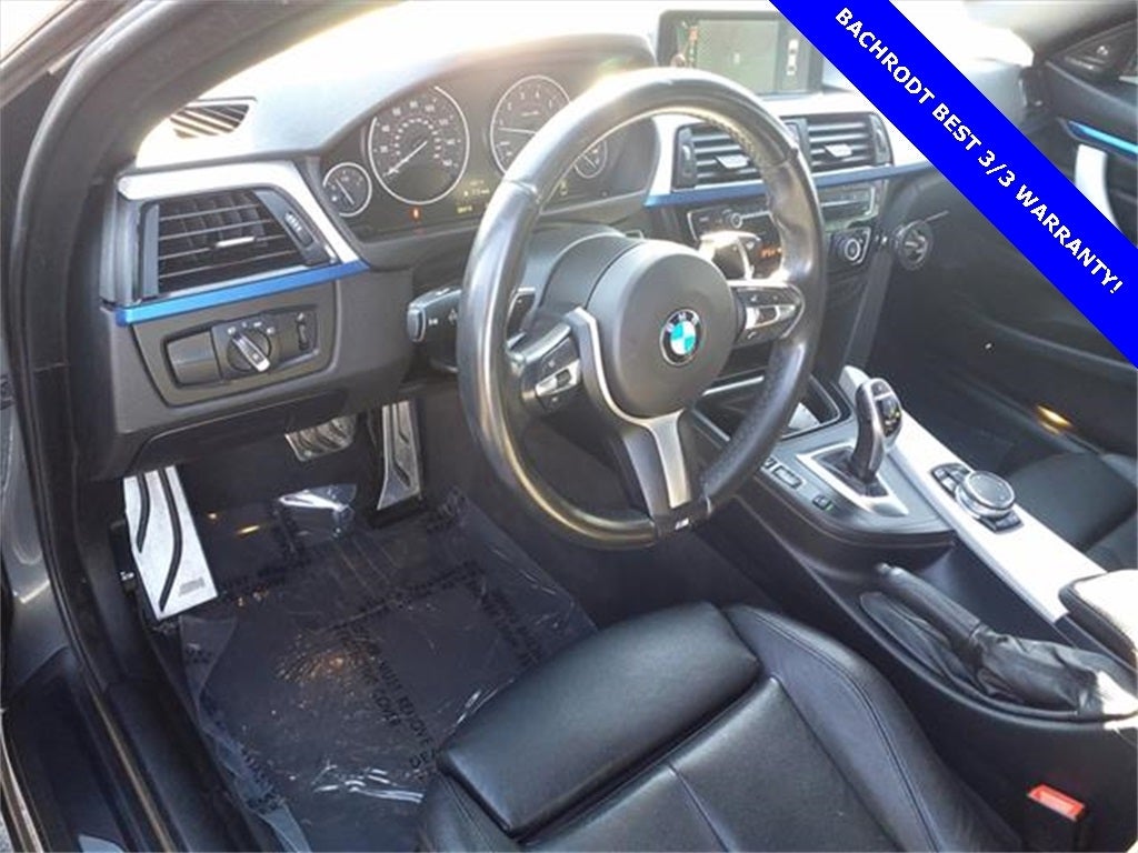 2015 BMW 4 Series 428i